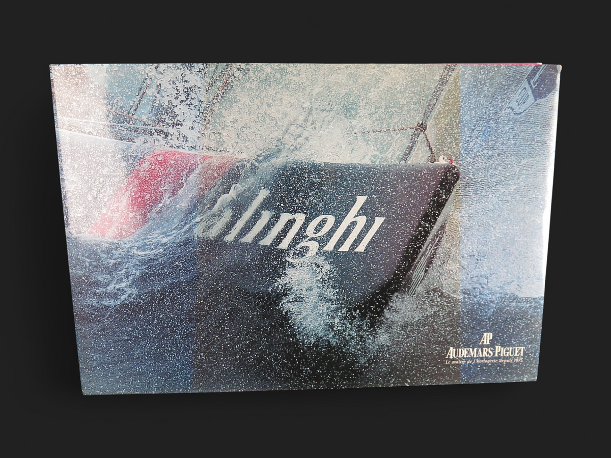 Audemars Piguet Alinghi Book  (1)
