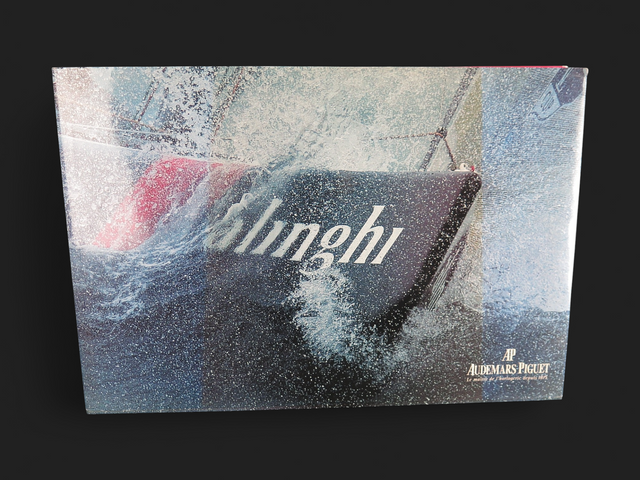 Audemars Piguet Alinghi Book