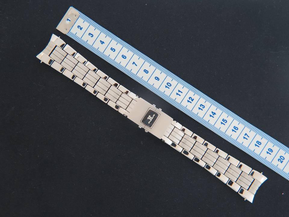 Jaeger-LeCoultre Stainless steel bracelet 22 mm (1)
