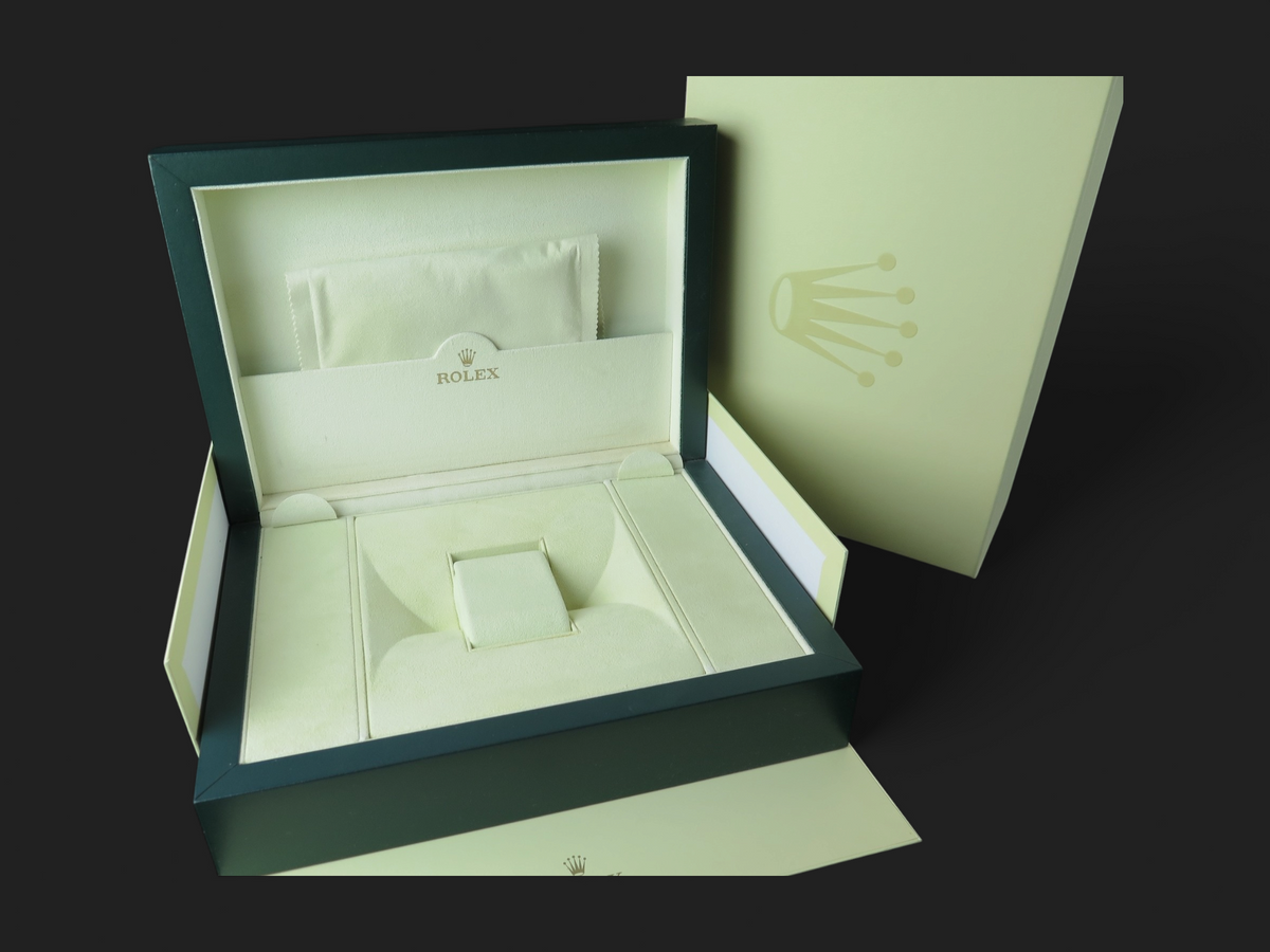 Rolex XL Box Set  (1)