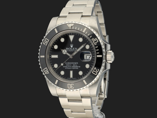 Rolex Submariner Date