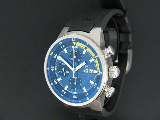 IWC Aquatimer 'Tribute to Calypso'