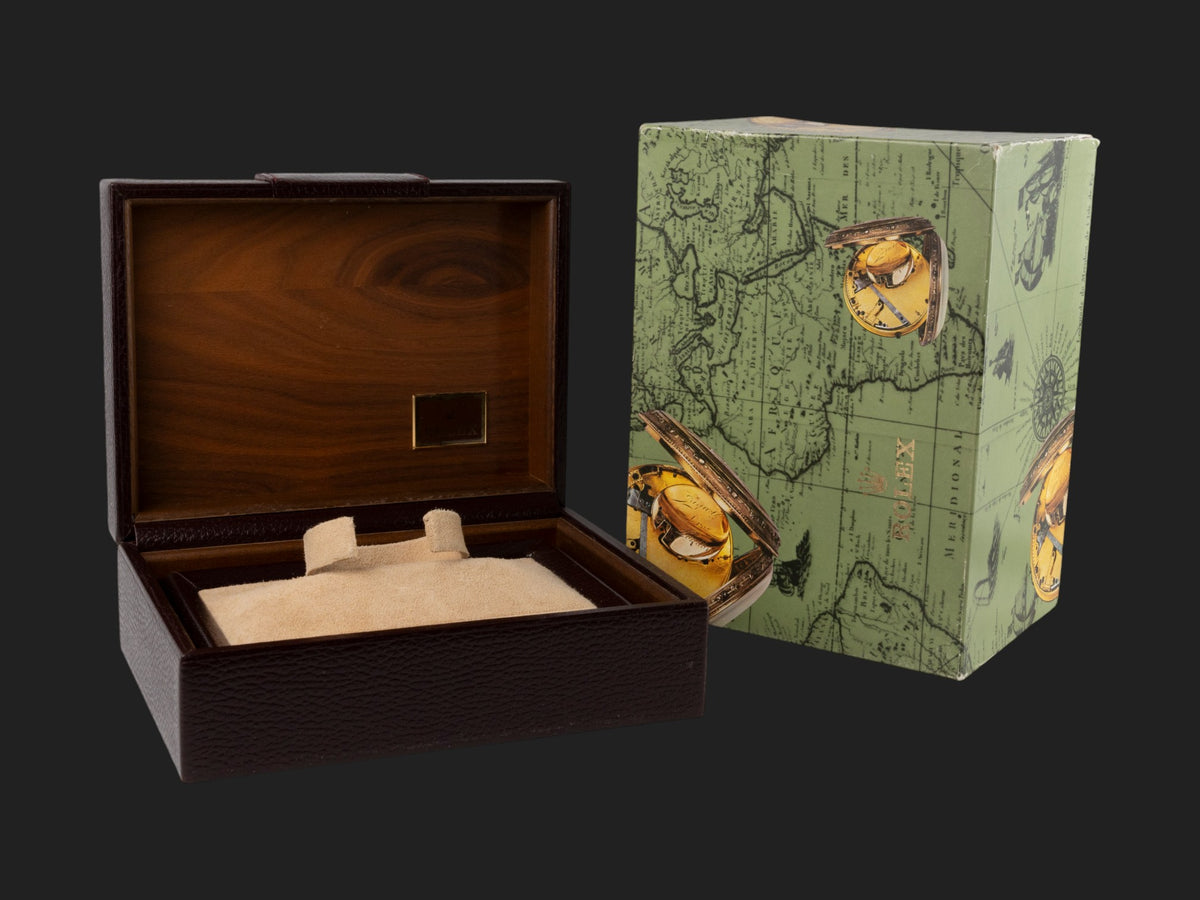 Rolex Box Set for 18238 Champagne (1)