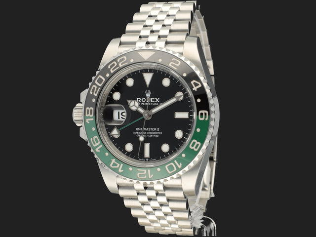Rolex GMT-Master II VTNR "SPRITE"