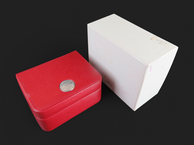 Omega Box Set