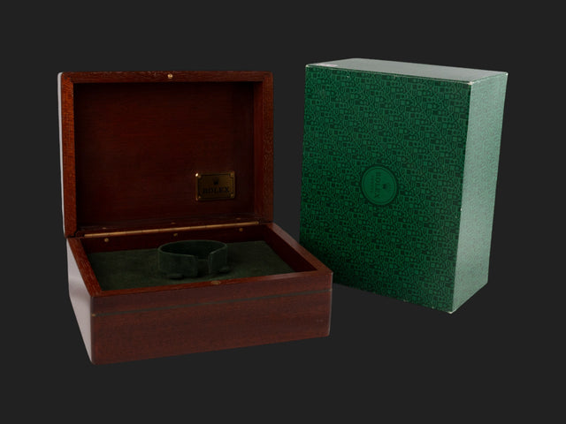 Rolex Box Set Large For Daytona 16518 White