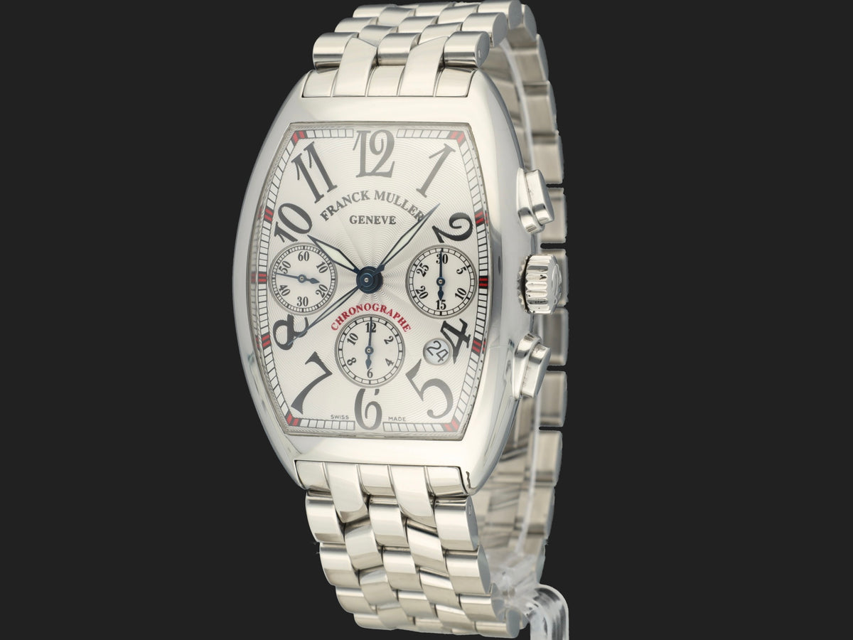 Franck Muller Cintrée Curvex Chronograph 7880 CC AT (1)
