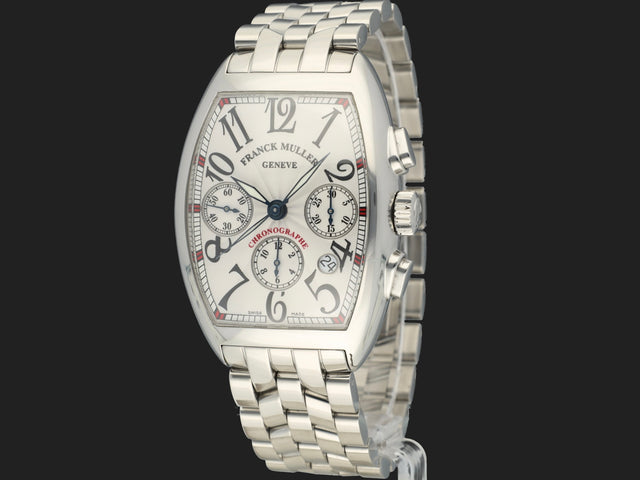 Franck Muller Cintrée Curvex Chronograph 7880 CC AT