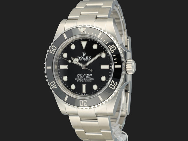 Rolex Submariner No Date