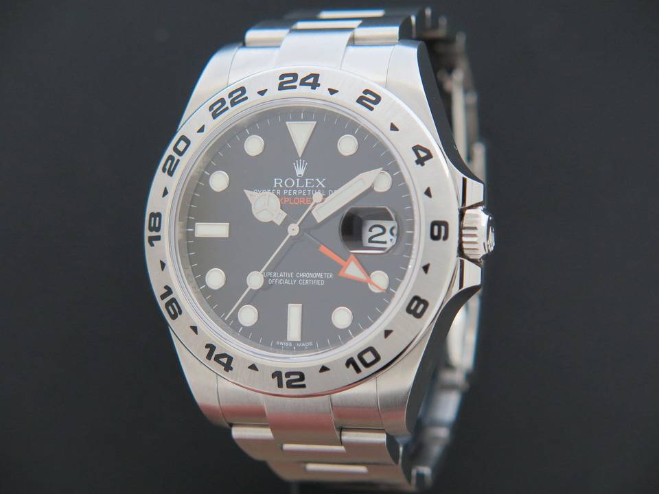 Rolex Oyster Perpetual Date Explorer II (1)
