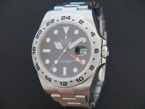 Rolex Oyster Perpetual Date Explorer II