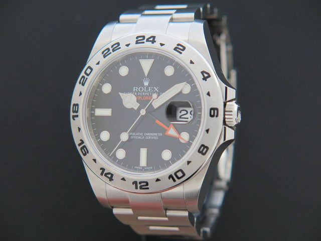 Rolex Oyster Perpetual Date Explorer II