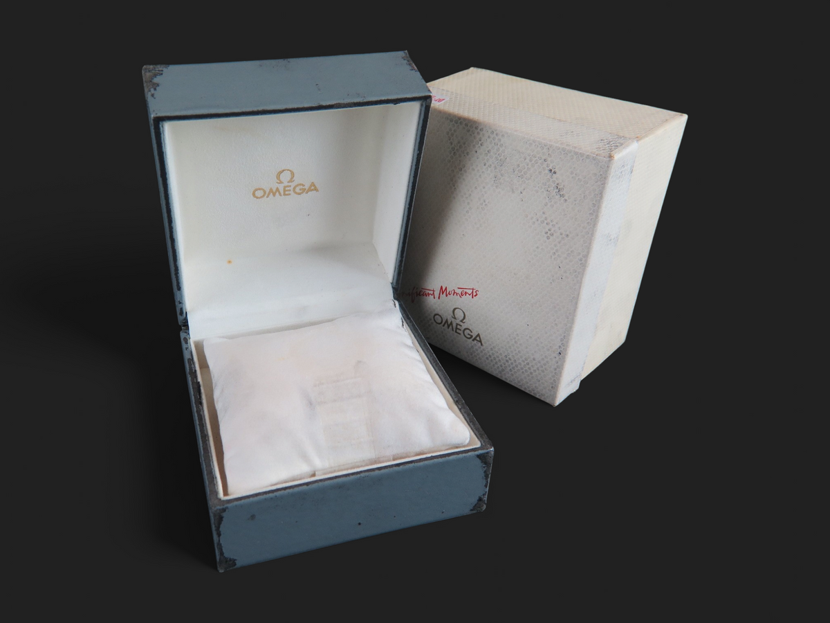 Omega Vintage Box Set   (1)