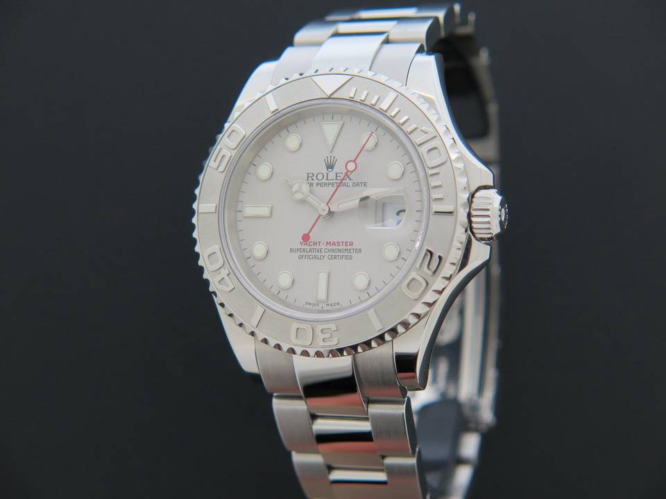 Rolex Oyster Perpetual Date Yacht-Master (1)