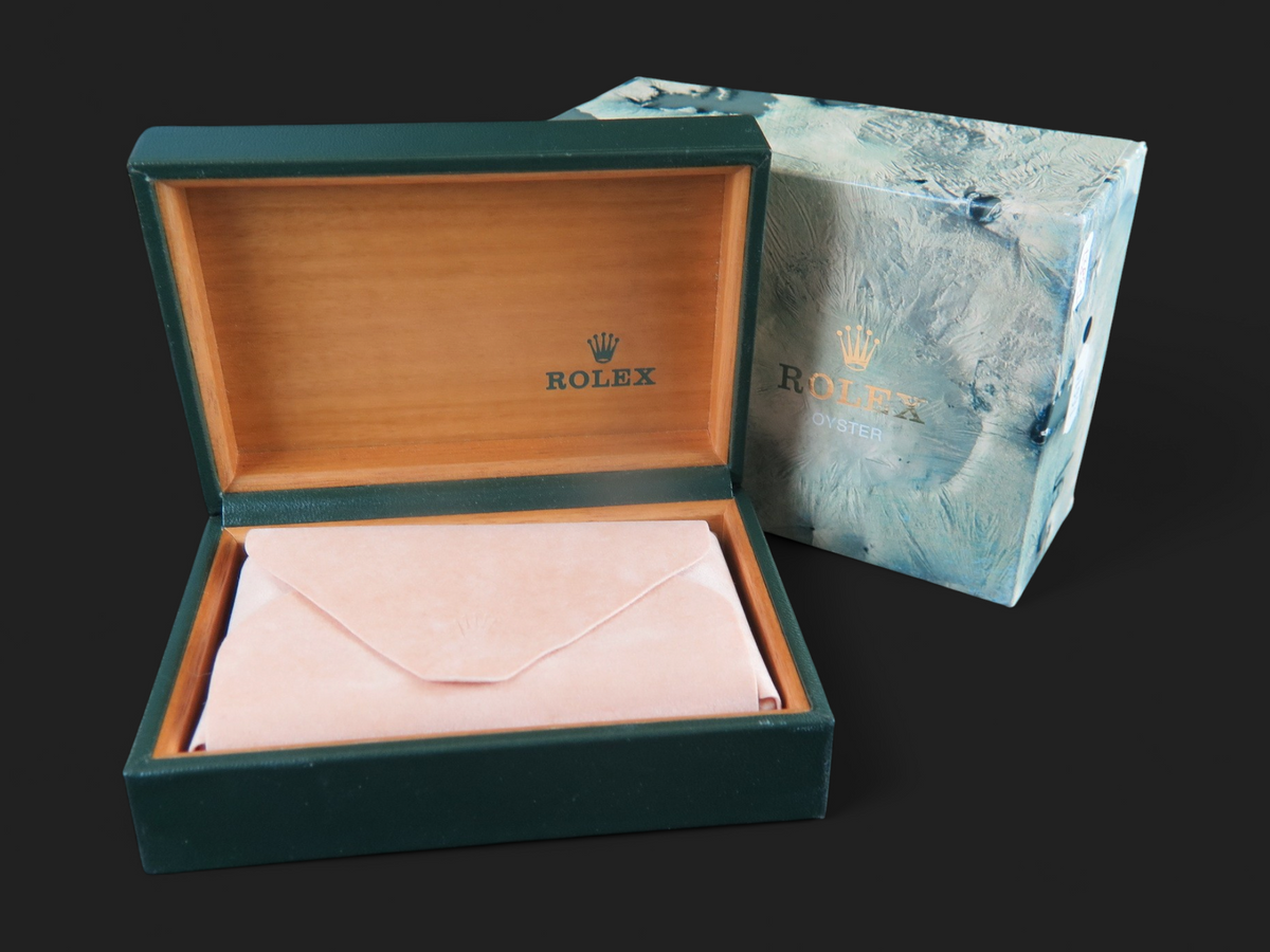 Rolex Box Set for Submariner 16610 (1)