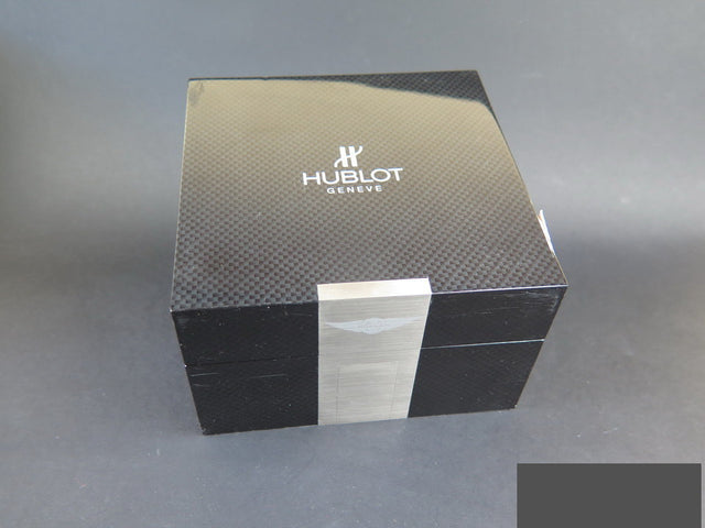 Hublot Aero Bang Morgan Box