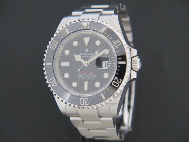Rolex Sea-Dweller 43mm