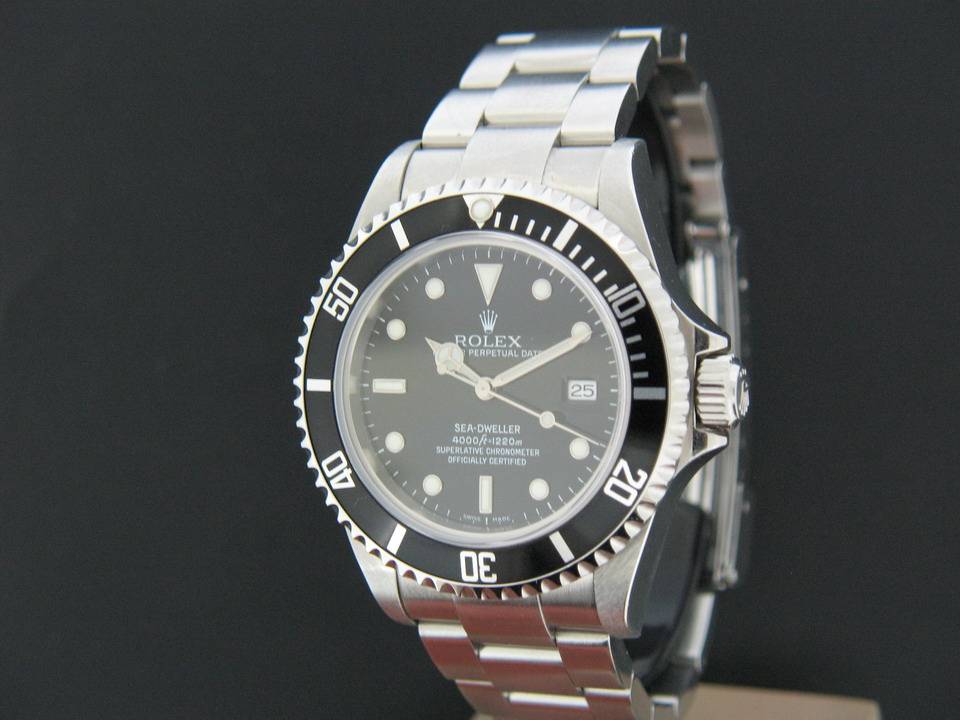 Rolex Oyster Perpetual Sea-dweller (1)