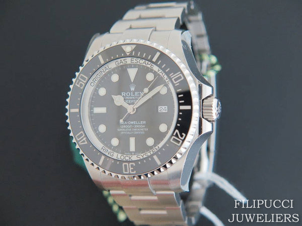 Rolex Sea-Dweller Deepsea