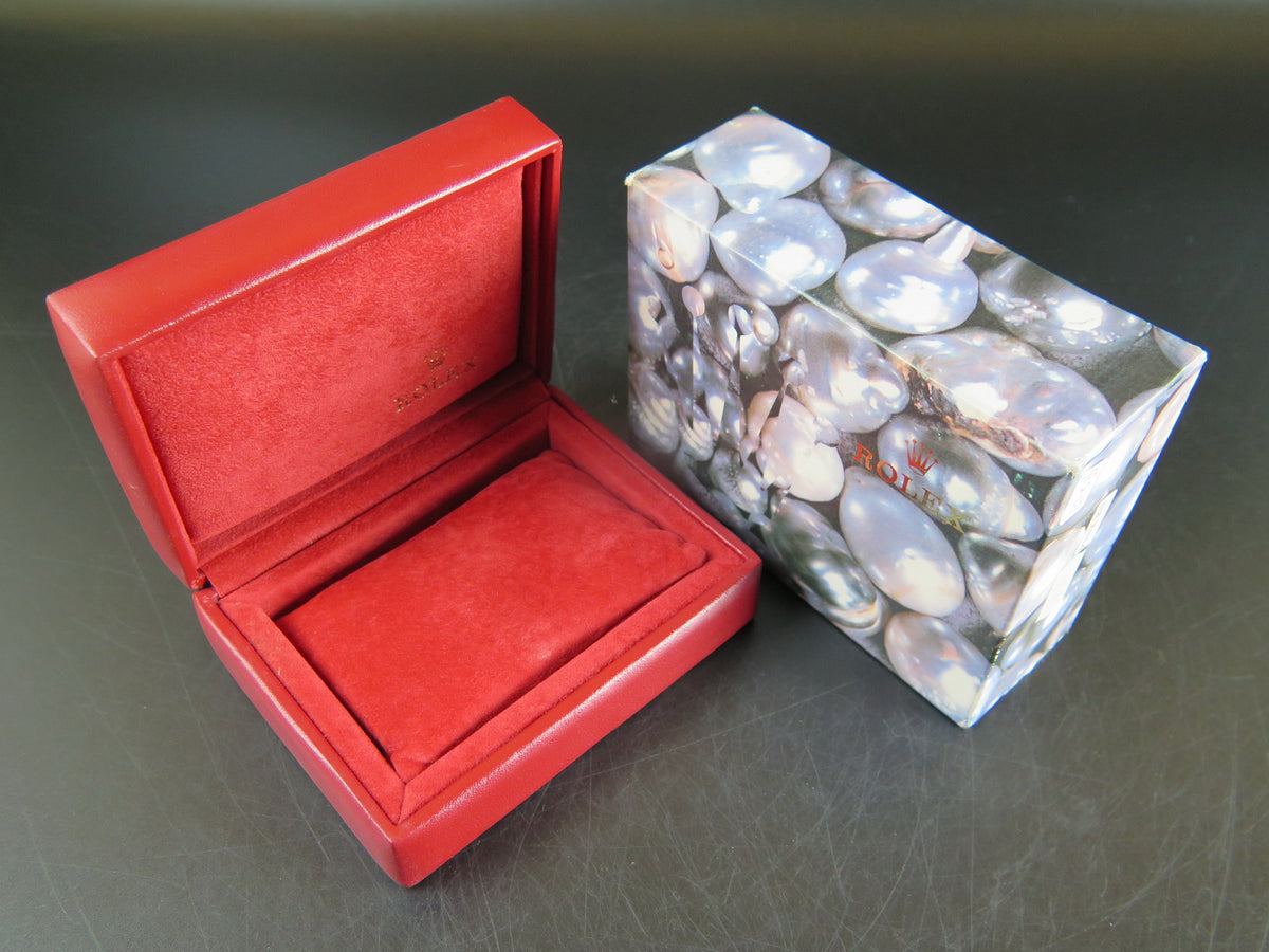 Rolex Box Set For Ladies (1)