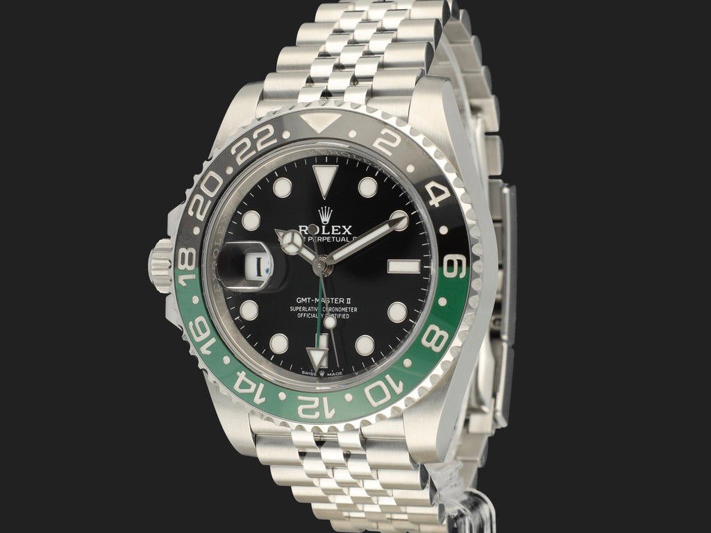 Rolex GMT-Master II VTNR "SPRITE" 126720VTNR (1)