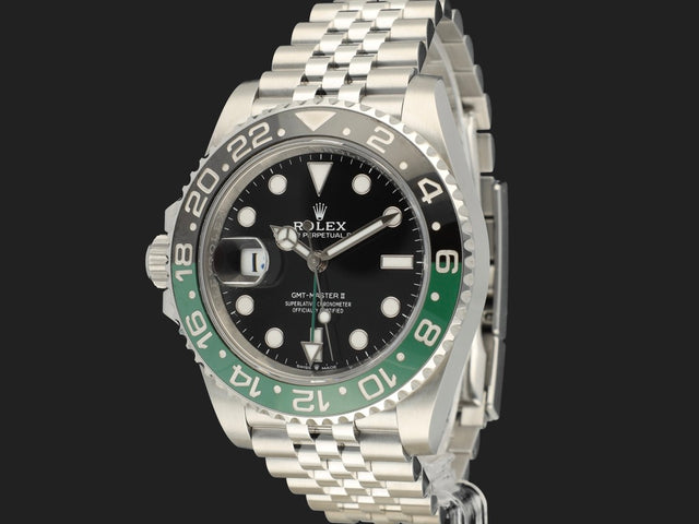 Rolex GMT-Master II VTNR "SPRITE"