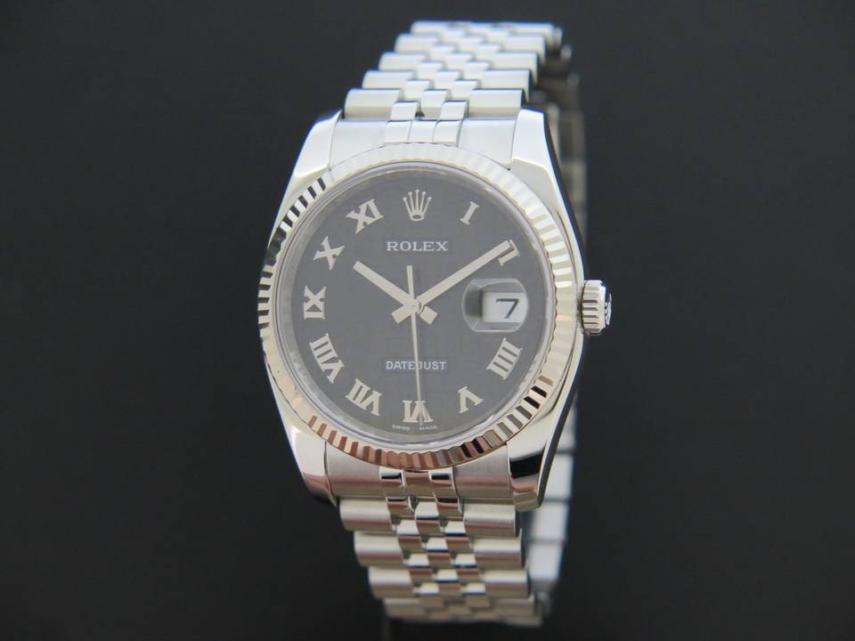 Rolex Oyster Perpetual Datejust (1)