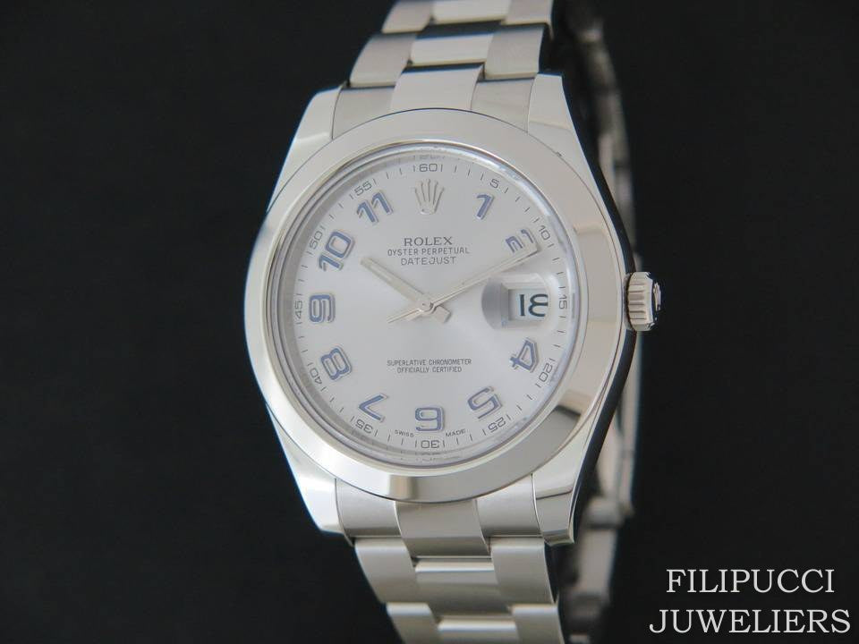 Rolex Datejust II 116300 (1)