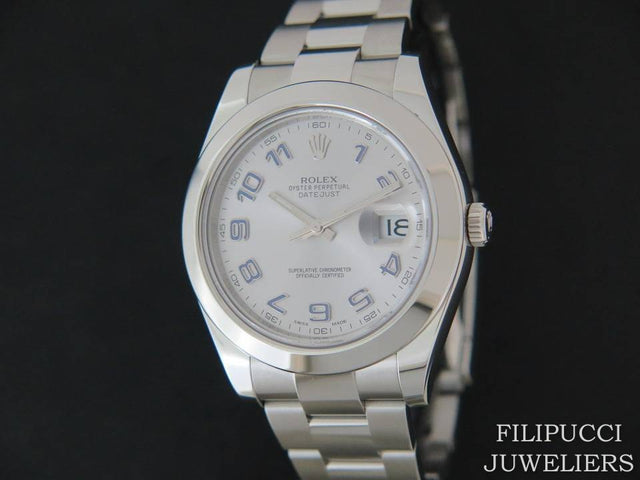 Rolex Datejust II
