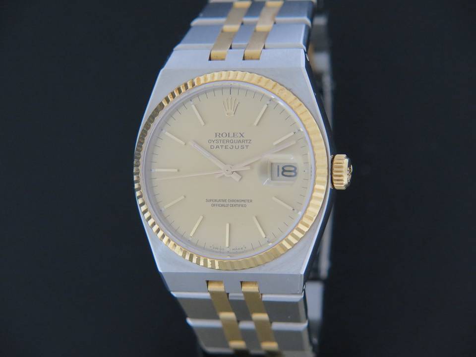 Rolex Datejust Oysterquartz  (1)