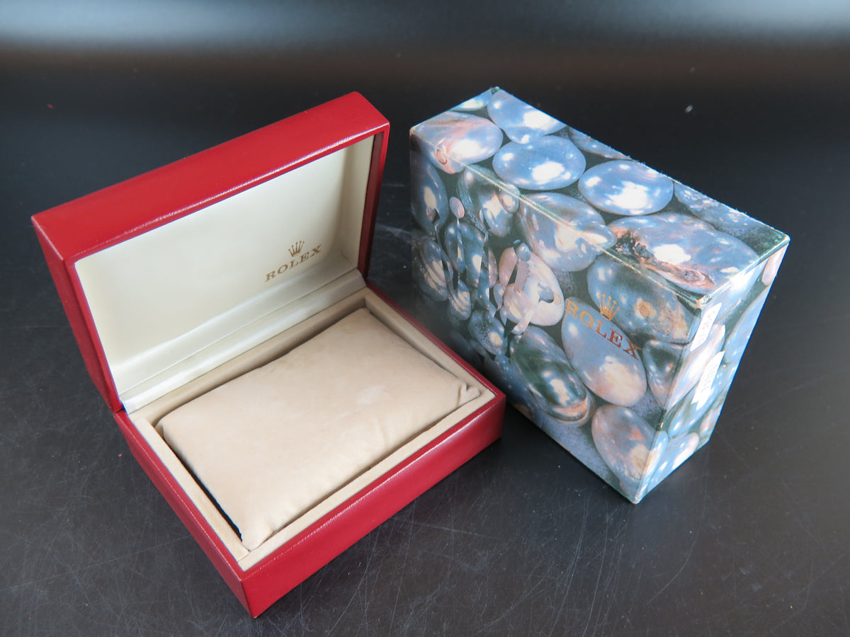 Rolex Box Set For Ladies (1)