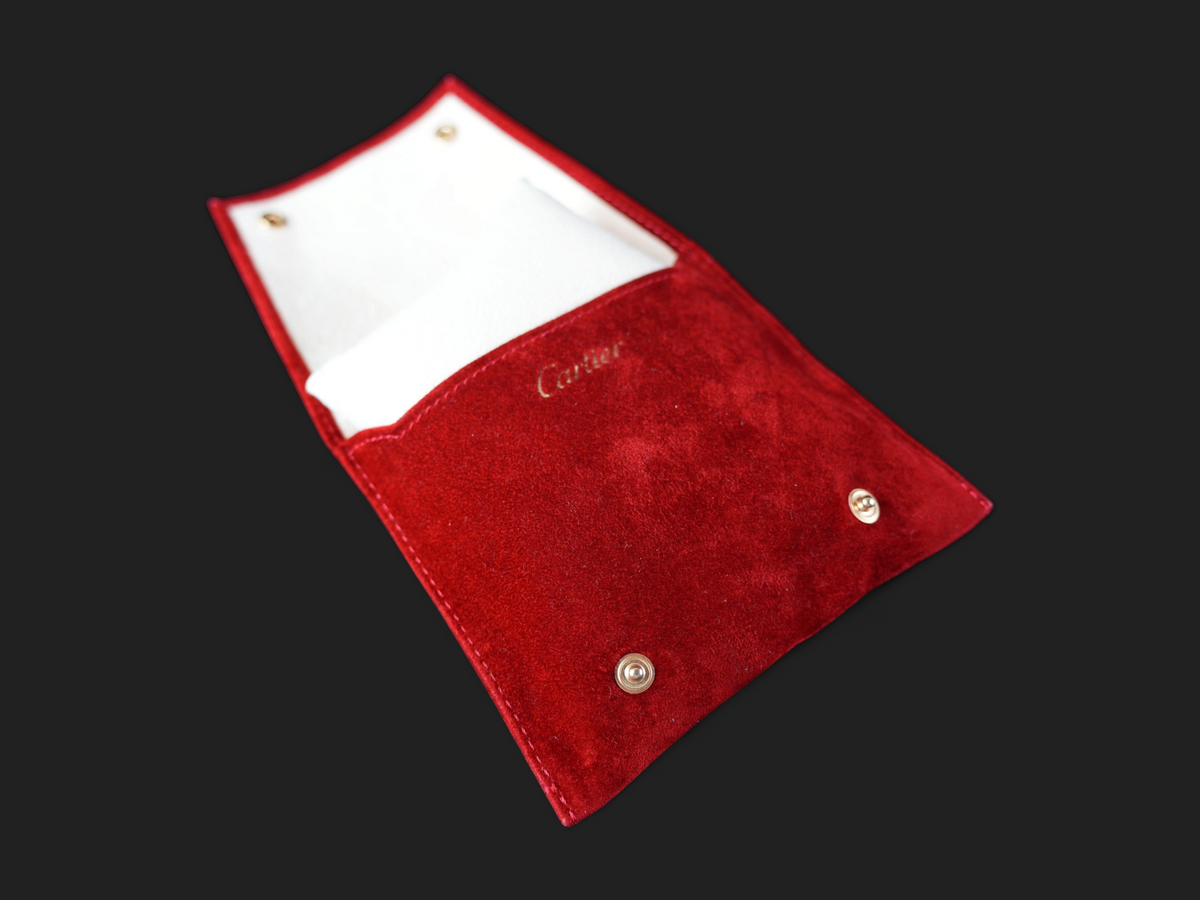 Cartier Travel Pouch (1)