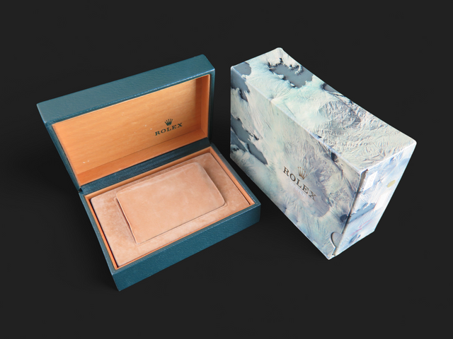 Rolex Rare Vintage Box Set