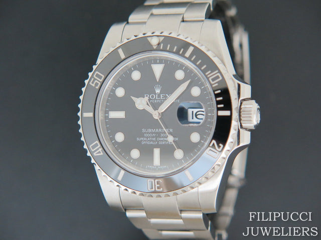 Rolex Submariner Date
