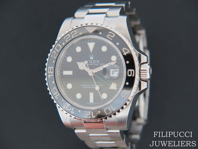 Rolex GMT-Master II Z-series