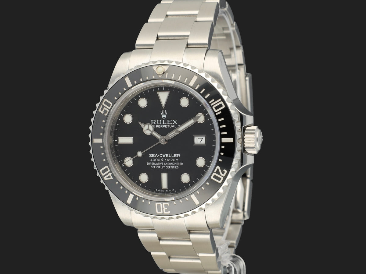 Rolex Sea-Dweller 4000 116600 (1)