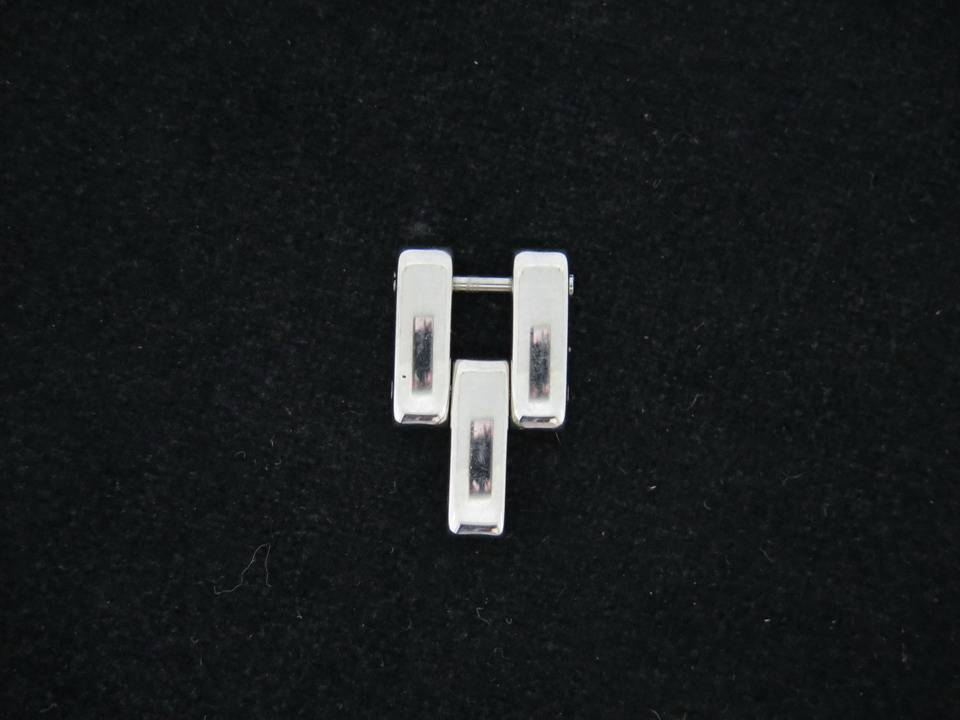 Baume & Mercier Linea Link Steel 12mm
