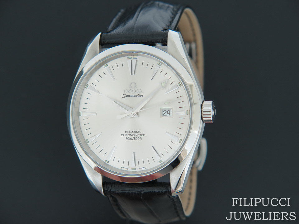 Omega Seamaster Aqua Terra Co-Axial 150m Big Size (1)