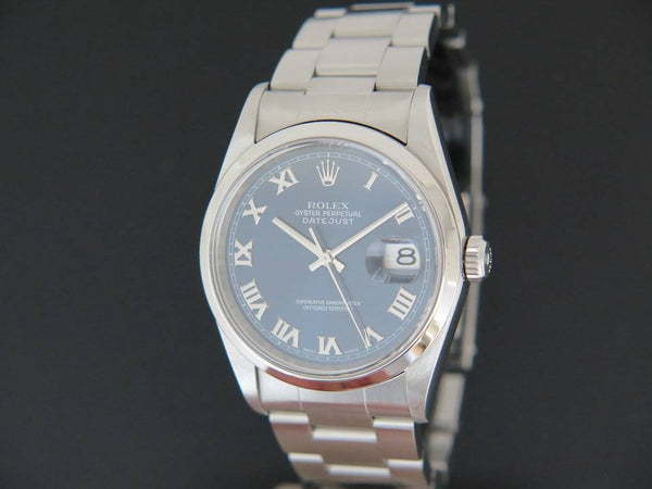 Rolex Oyster Perpetual Datejust