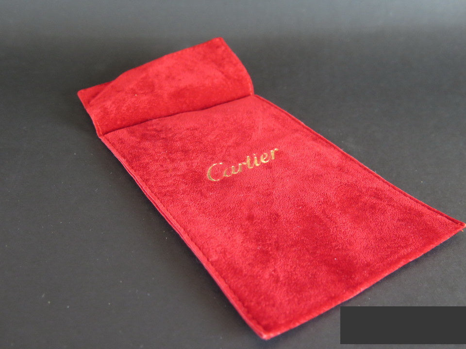 Cartier Travel Pouch