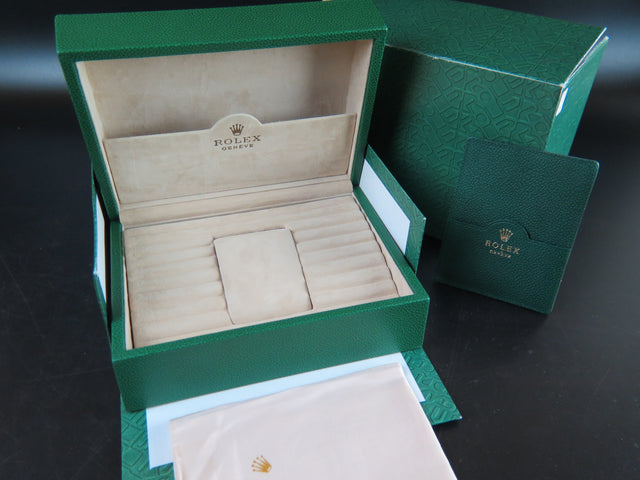 Rolex Box Set