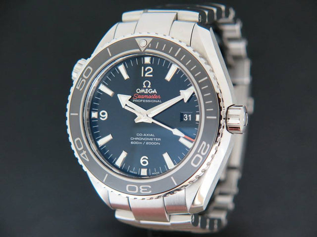 Omega Omega Seamaster Planet Ocean Big Size