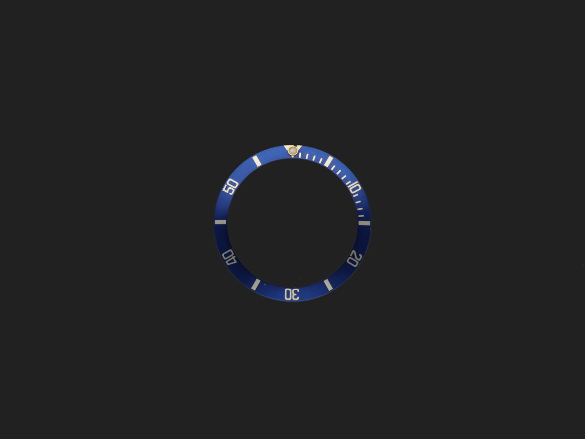 Rolex Blue Bezel Inlay for Submariner (1)
