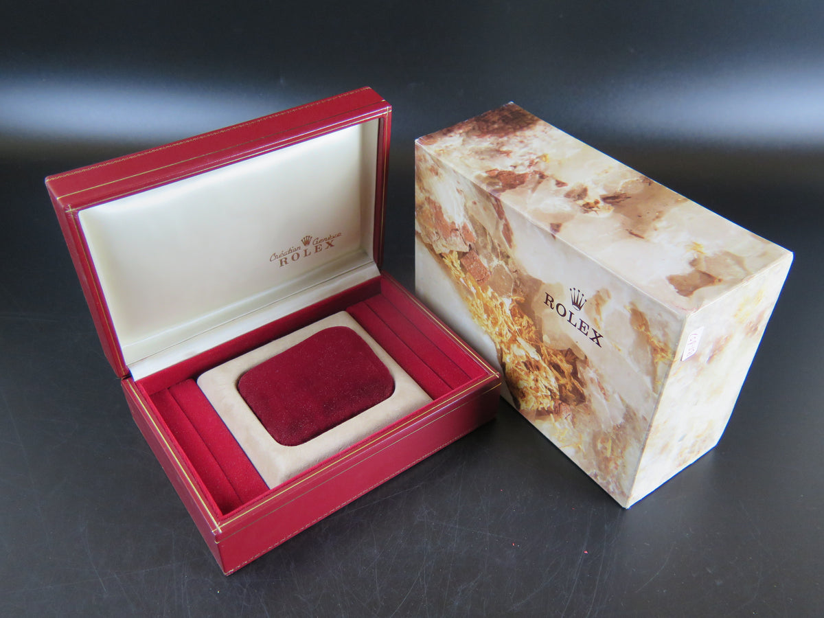Rolex Vintage Box Set for 69178 (1)