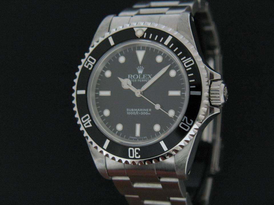 Rolex Oyster Perpetual Submariner (1)