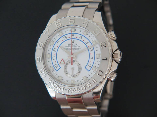 Rolex Yacht-Master II Whitegold