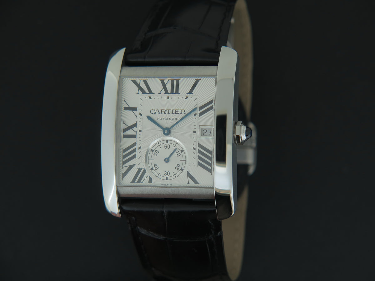 Cartier  Tank MC W5330003 NEW (1)