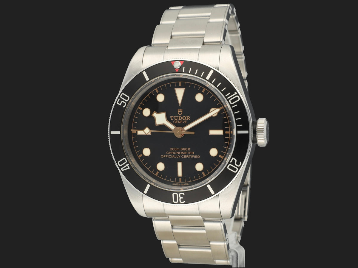 Tudor Black Bay Black Dial 79230N (1)