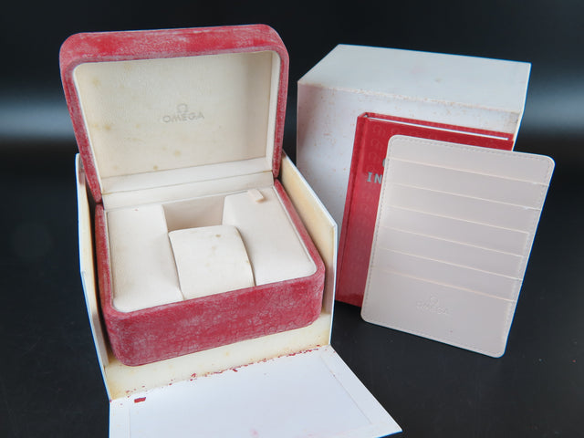Omega Box Set