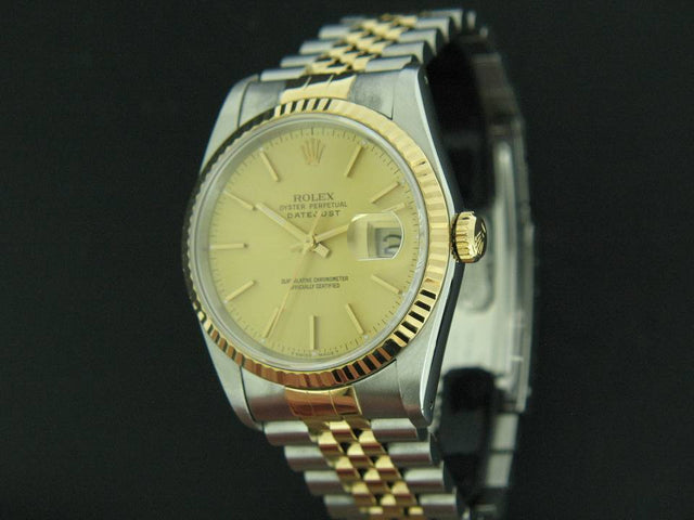 Rolex Oyster Perpetual Datejust